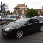 Renault LAGUNA COUPE d'occasion (09/2011) disponible à Villeneuve d'Ascq