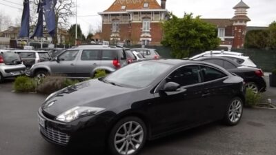 Renault LAGUNA COUPE