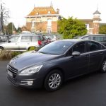 Peugeot 508 d'occasion (12/2011) en vente à Villeneuve d'Ascq