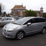 Peugeot 5008 7 PLACES d'occasion (07/2013) en vente à Villeneuve d'Ascq