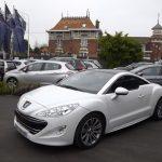 Peugeot RCZ d'occasion (03/2013) en vente à Villeneuve d'Ascq