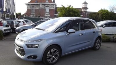 Citroen C4 PICASSO