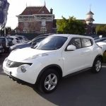 Nissan JUKE d'occasion (08/2014) en vente à Villeneuve d'Ascq