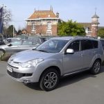 Citroen C-CROSSER d'occasion (04/2011) disponible à Villeneuve d'Ascq