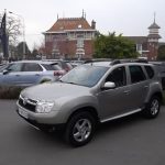 Dacia DUSTER d'occasion (02/2011) en vente à Villeneuve d'Ascq