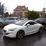 Peugeot RCZ d'occasion (01/2013) disponible à Villeneuve d'Ascq