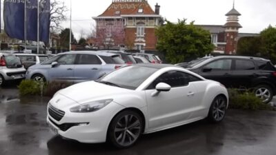 Peugeot RCZ