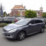 Peugeot 508 RXH d'occasion (12/2013) en vente à Villeneuve d'Ascq