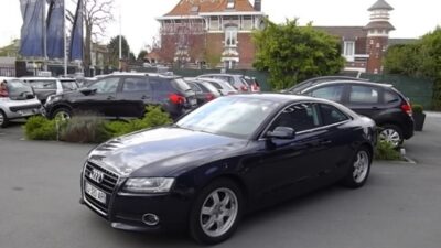 Audi A5 COUPE