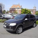 Chevrolet CAPTIVA 7 PLACES d'occasion (02/2010) en vente à Villeneuve d'Ascq
