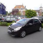 Peugeot 208 d'occasion (09/2012) disponible à Villeneuve d'Ascq
