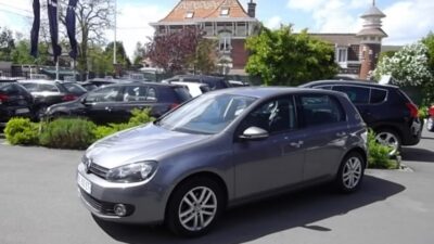 Volkswagen GOLF VI