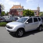 Dacia DUSTER d'occasion (02/2013) disponible à Villeneuve d'Ascq