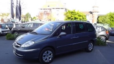 Citroen C8