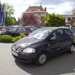 Volkswagen FOX d'occasion (01/2010) en vente à Villeneuve d'Ascq