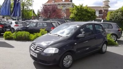 Volkswagen FOX