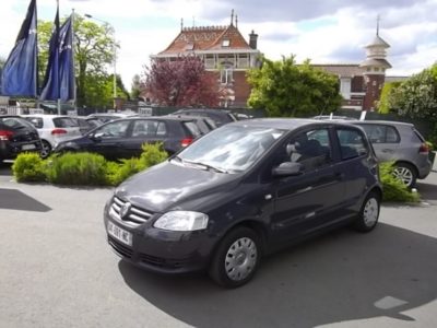 Volkswagen FOX d'occasion (01/2010) en vente à Villeneuve d'Ascq
