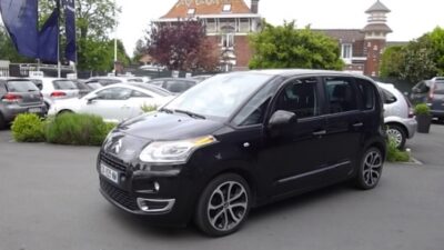 Citroen C3 PICASSO