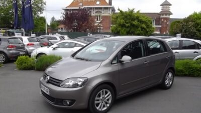 Volkswagen GOLF VI PLUS