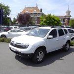 Dacia DUSTER d'occasion (03/2011) disponible à Villeneuve d'Ascq
