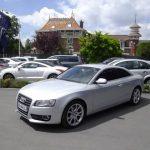 Audi A5 COUPE d'occasion (10/2010) en vente à Villeneuve d'Ascq