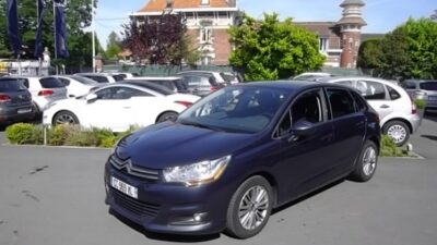 Citroen C4