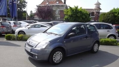 Citroen C2