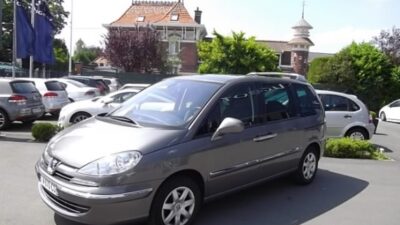 Peugeot 807