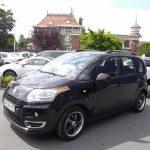 Citroen C3 PICASSO d'occasion (11/2009) disponible à Villeneuve d'Ascq