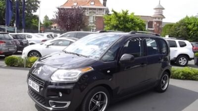 Citroen C3 PICASSO