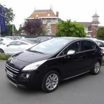 Peugeot 3008 d'occasion (09/2012) en vente à Villeneuve d'Ascq