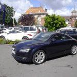 Audi TT d'occasion (11/2009) disponible à Villeneuve d'Ascq