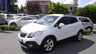 Opel MOKKA