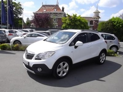 Opel MOKKA d'occasion (02/2014) en vente à Croix