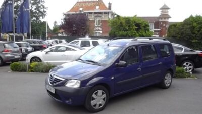 Dacia LOGAN MCV