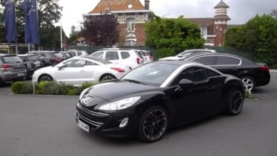 Peugeot RCZ