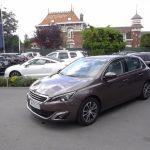 Peugeot 308 d'occasion (11/2013) disponible à Villeneuve d'Ascq