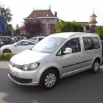 Volkswagen CADDY d'occasion (02/2014) en vente à Villeneuve d'Ascq