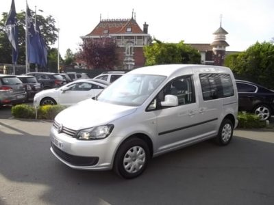 Volkswagen CADDY d'occasion (02/2014) en vente à Villeneuve d'Ascq