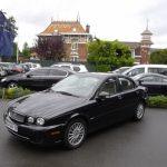Jaguar X TYPE d'occasion (04/2008) disponible à Villeneuve d'Ascq