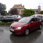 Seat IBIZA d'occasion (10/2012) en vente à Croix