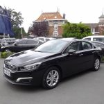 Peugeot 508 d'occasion (10/2014) en vente à Villeneuve d'Ascq