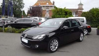 Volkswagen GOLF VI