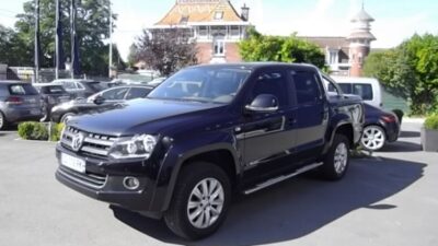 Volkswagen AMAROK VSD