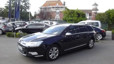 Citroen C5 TOURER