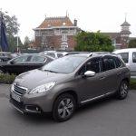 Peugeot 2008 d'occasion (09/2014) disponible à Villeneuve d'Ascq