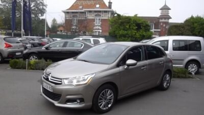 Citroen C4