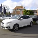 Seat IBIZA d'occasion (10/2011) en vente à Croix