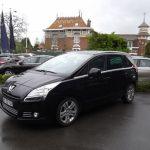 Peugeot 5008 5 PLACES d'occasion (11/2010) disponible à Villeneuve d'Ascq