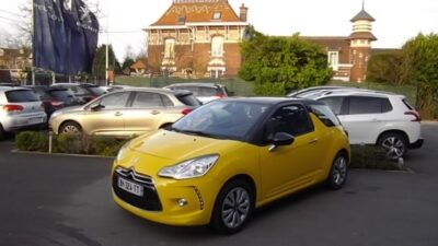 Citroen DS3